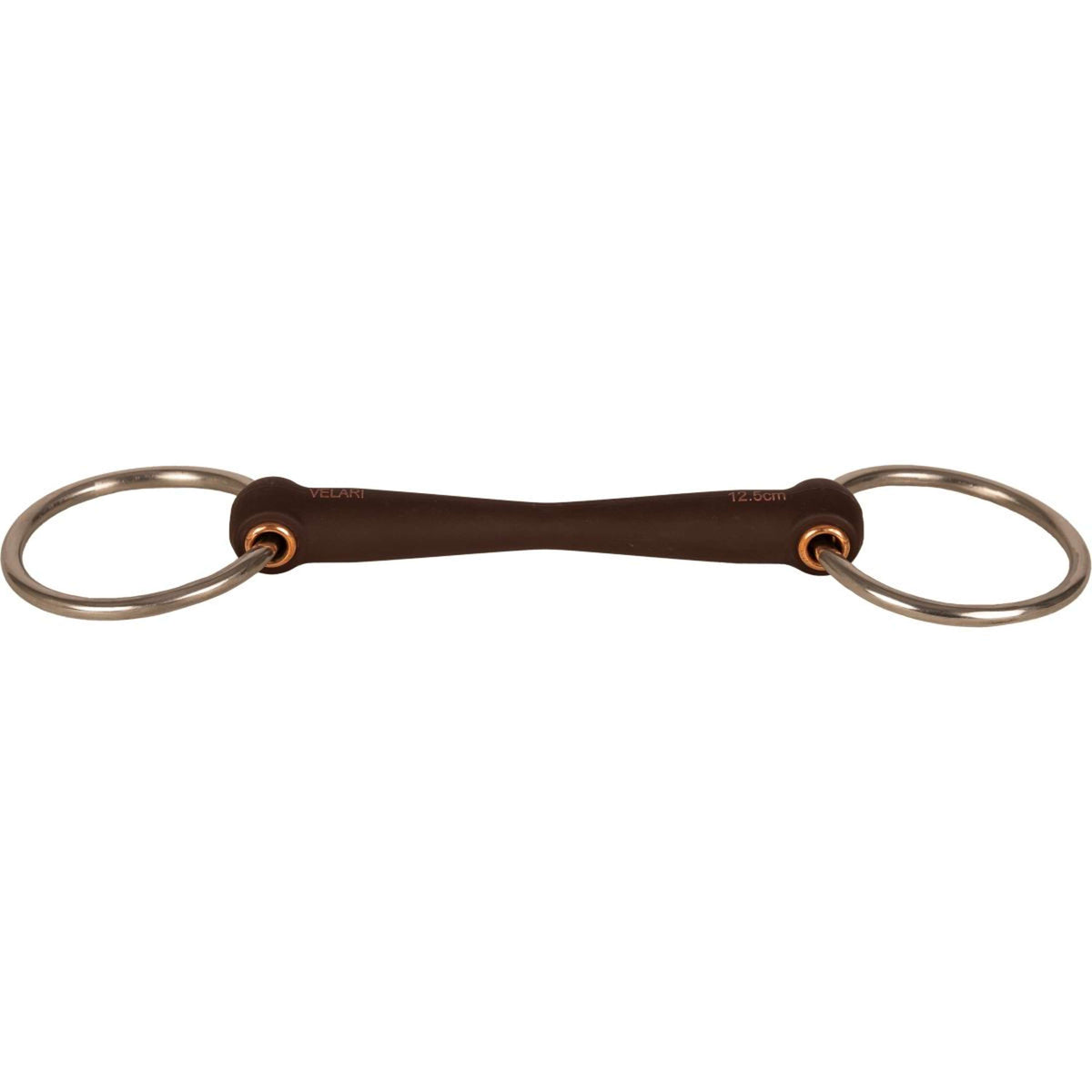 Velari Loose Ring Snaffle Flex Hard 20mm
