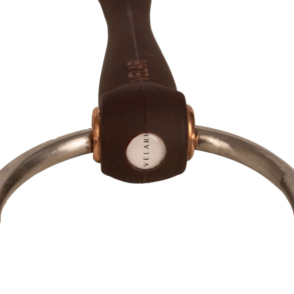 Velari Loose Ring Snaffle Flex Hard 20mm