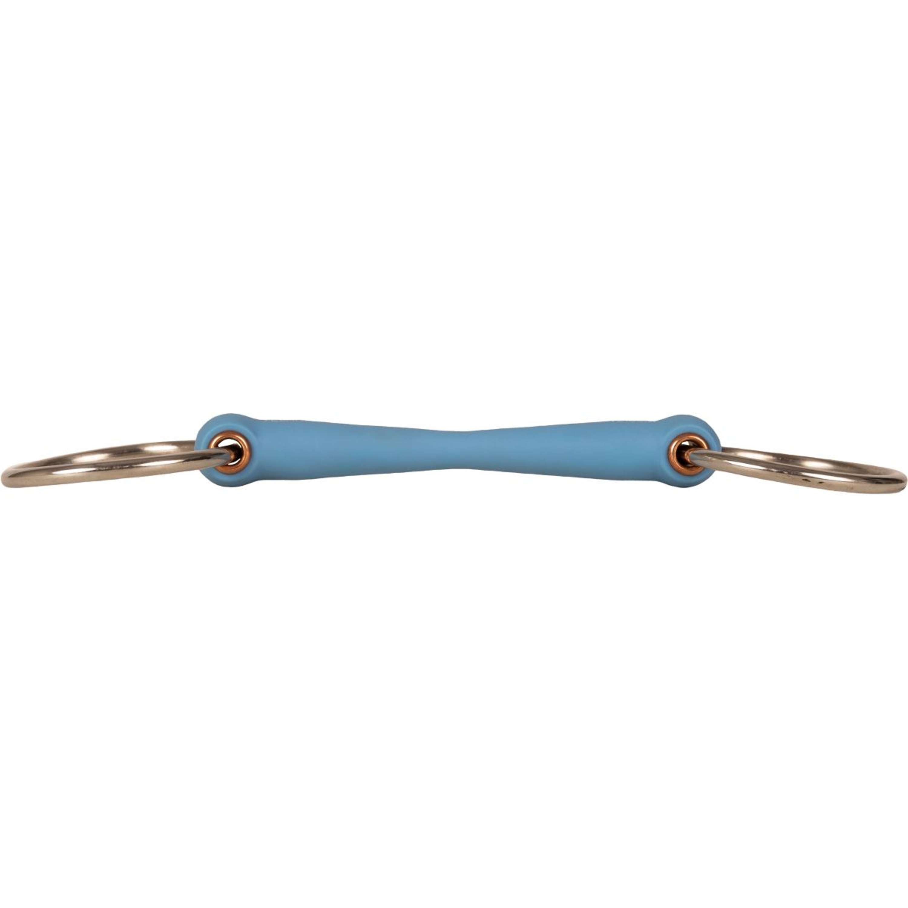 Velari Loose Ring Snaffle Flex Medium 20mm