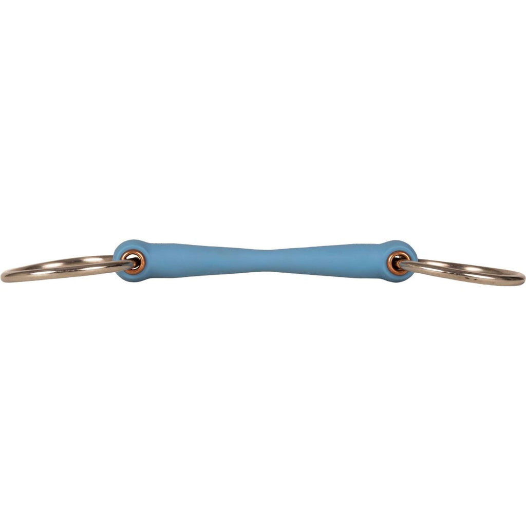 Velari Loose Ring Snaffle Flex Medium 20mm