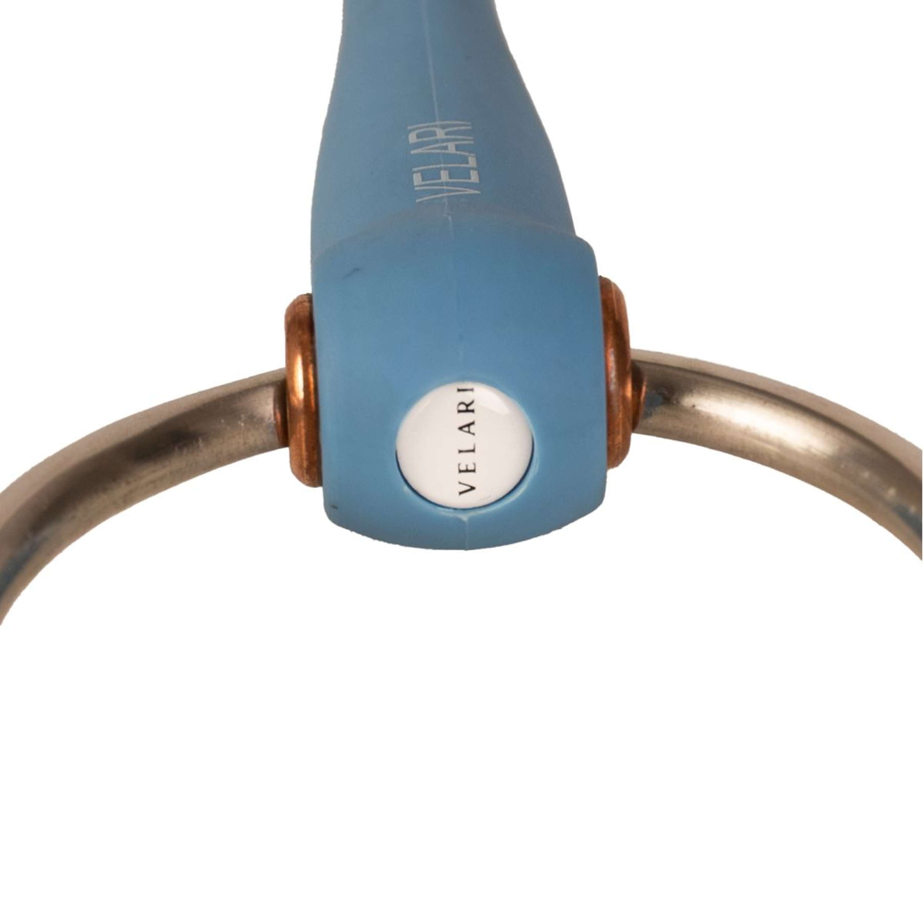 Velari Loose Ring Snaffle Flex Medium 20mm