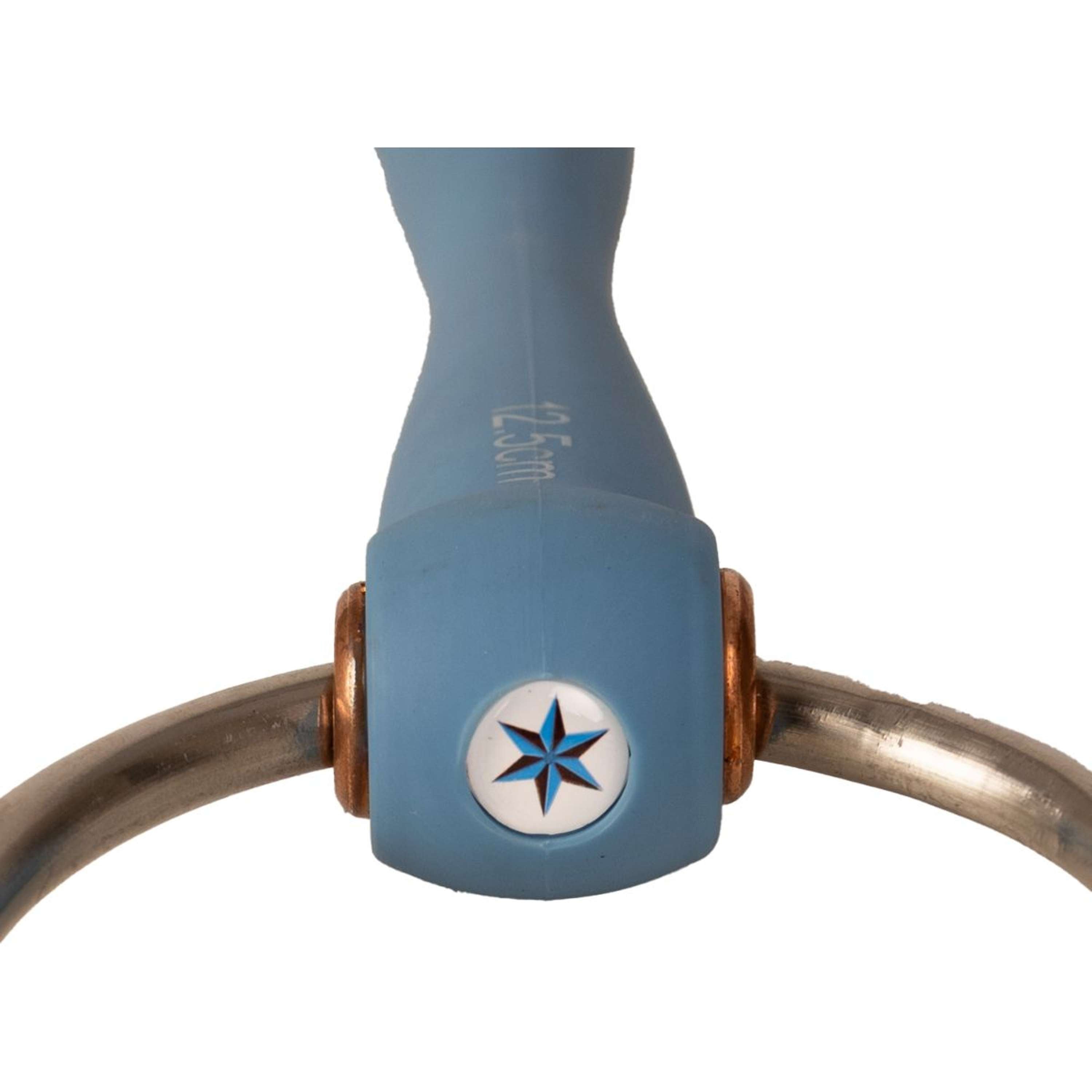 Velari Loose Ring Snaffle Flex Medium 20mm