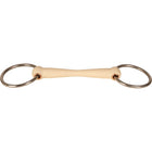 Velari Loose Ring Snaffle Flex Soft 20mm