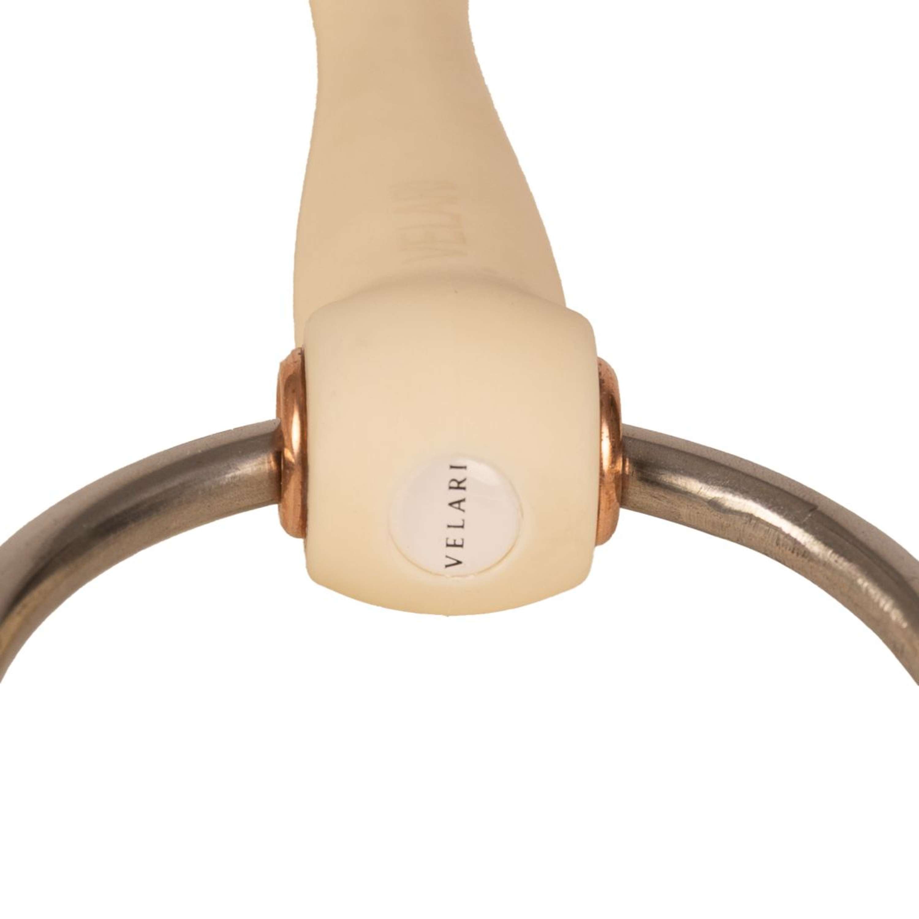Velari Loose Ring Snaffle Flex Soft 20mm