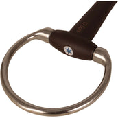 Velari Bust snaffle Flex Hard 20mm
