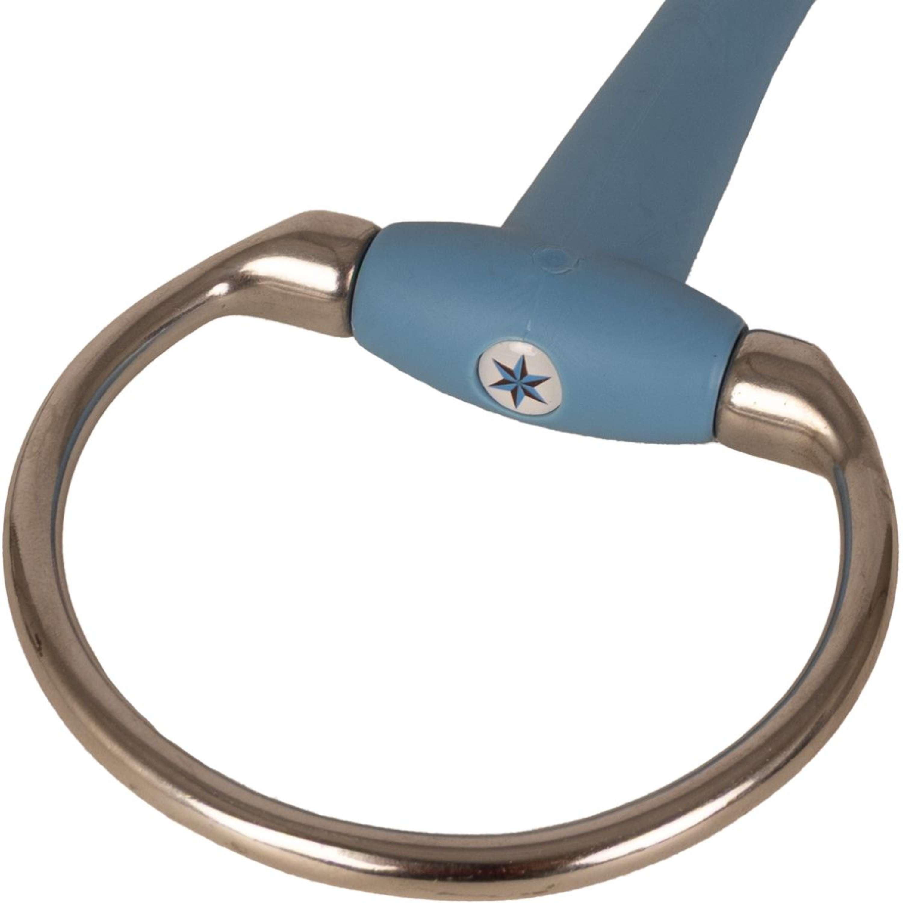 Velari Bust snaffle Flex Medium 20mm