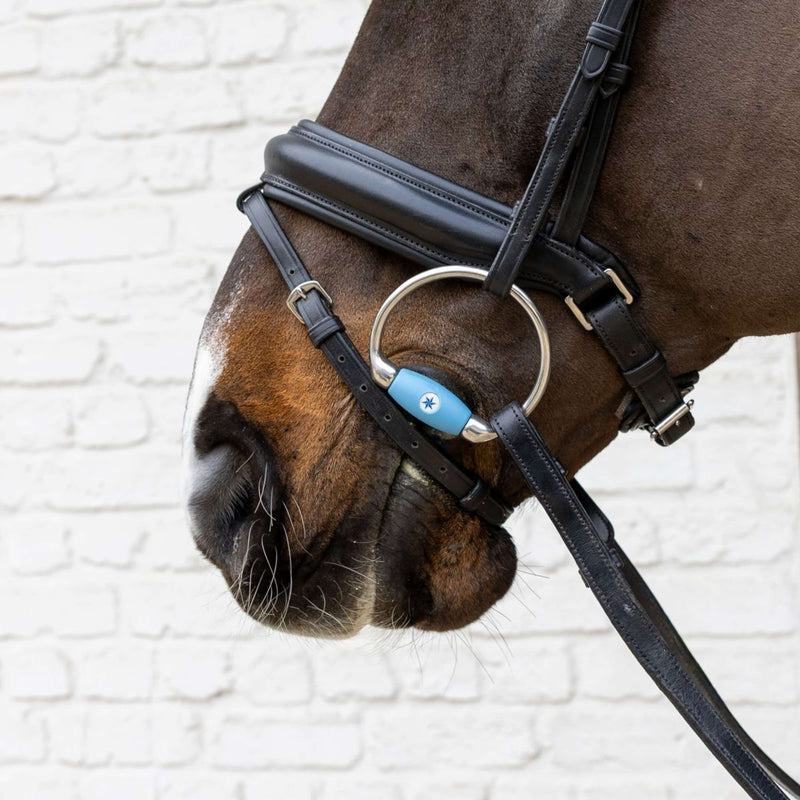 Velari Bust snaffle Flex Medium 20mm