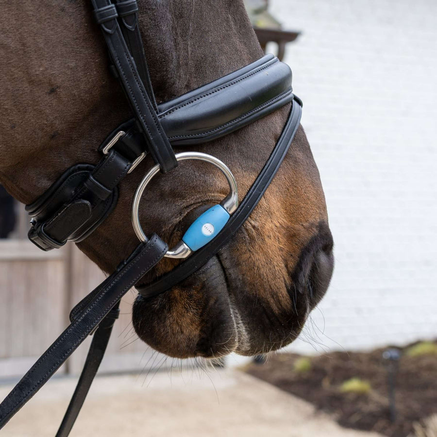 Velari Bust snaffle Flex Medium 20mm