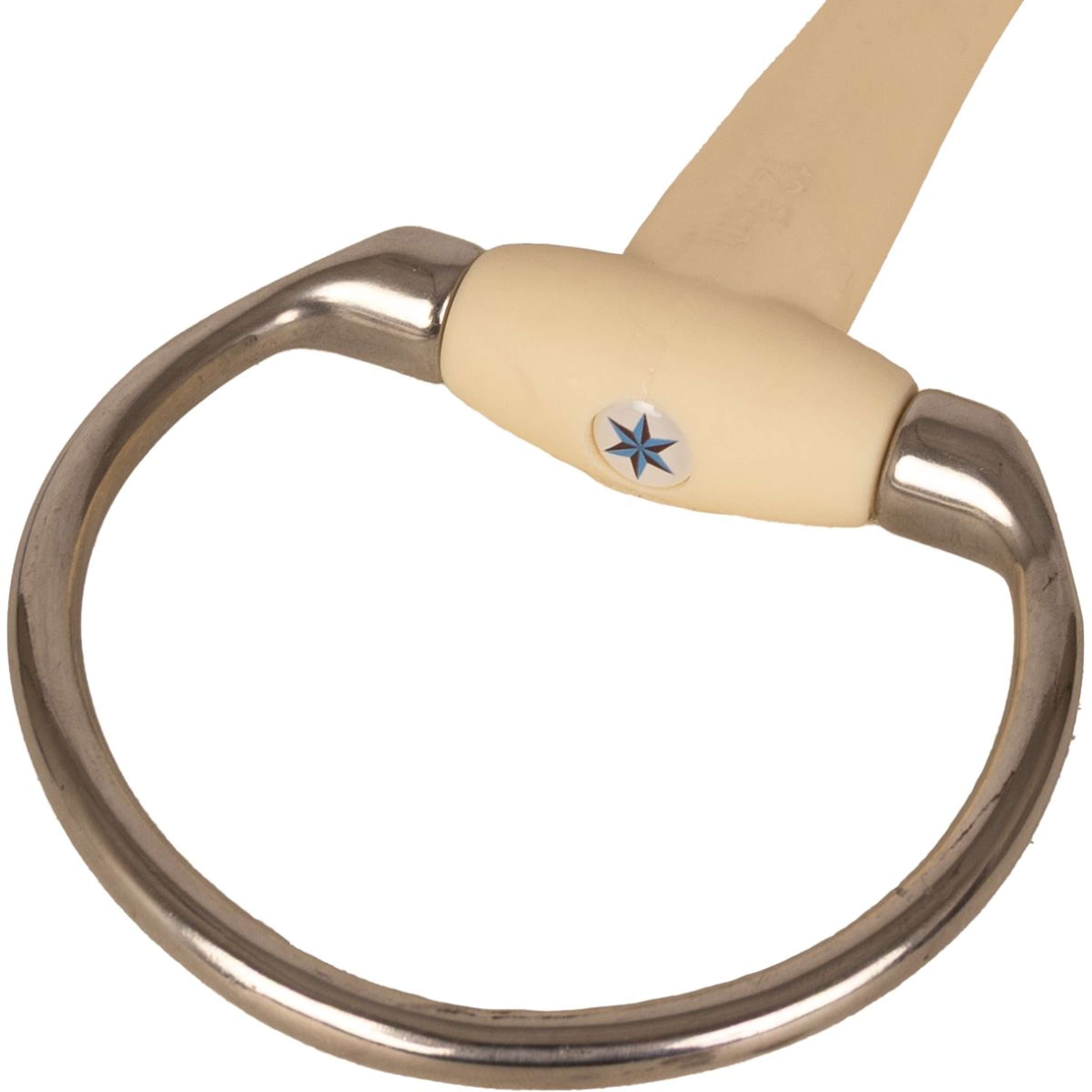 Velari Bust snaffle Flex Soft 20mm