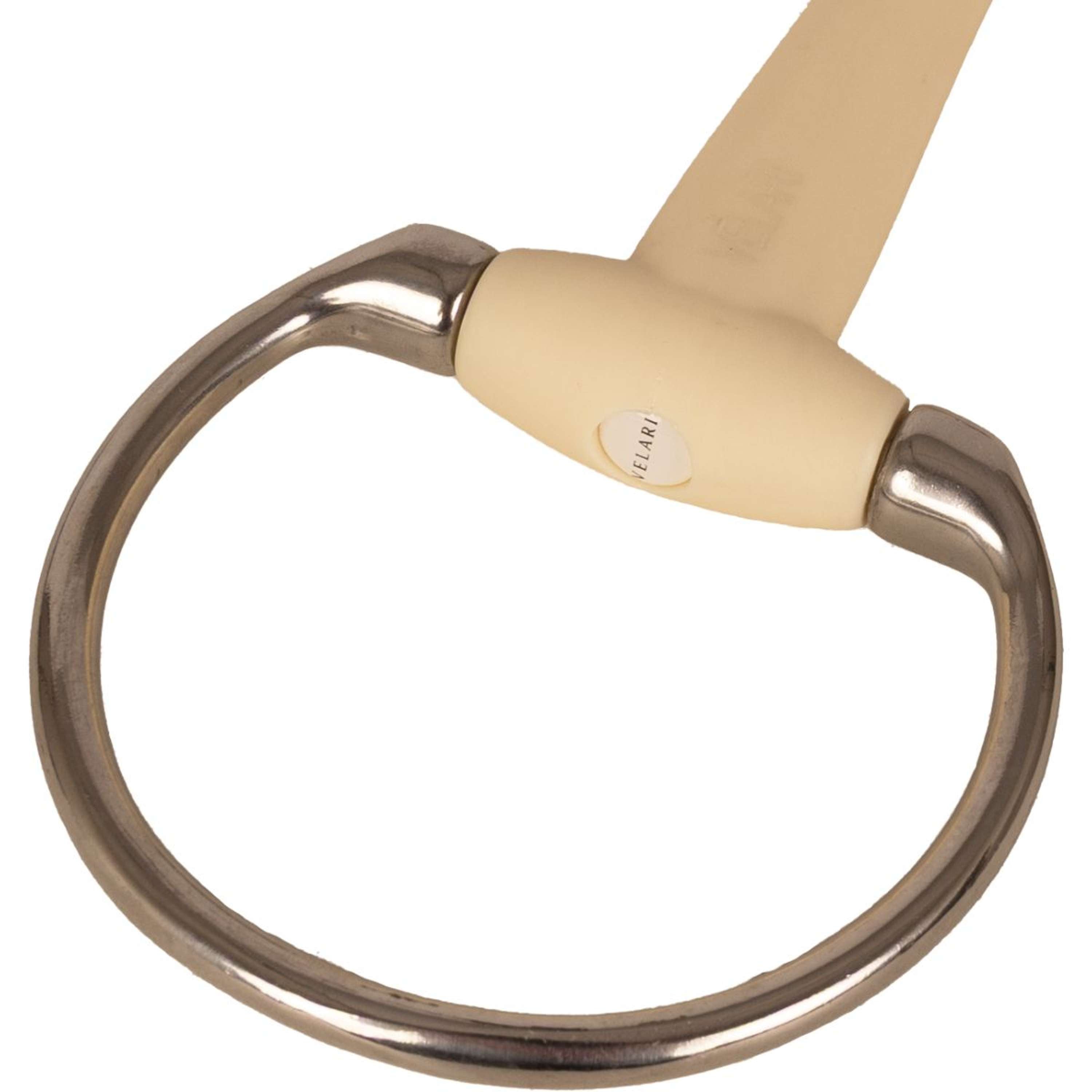 Velari Bust snaffle Flex Soft 20mm
