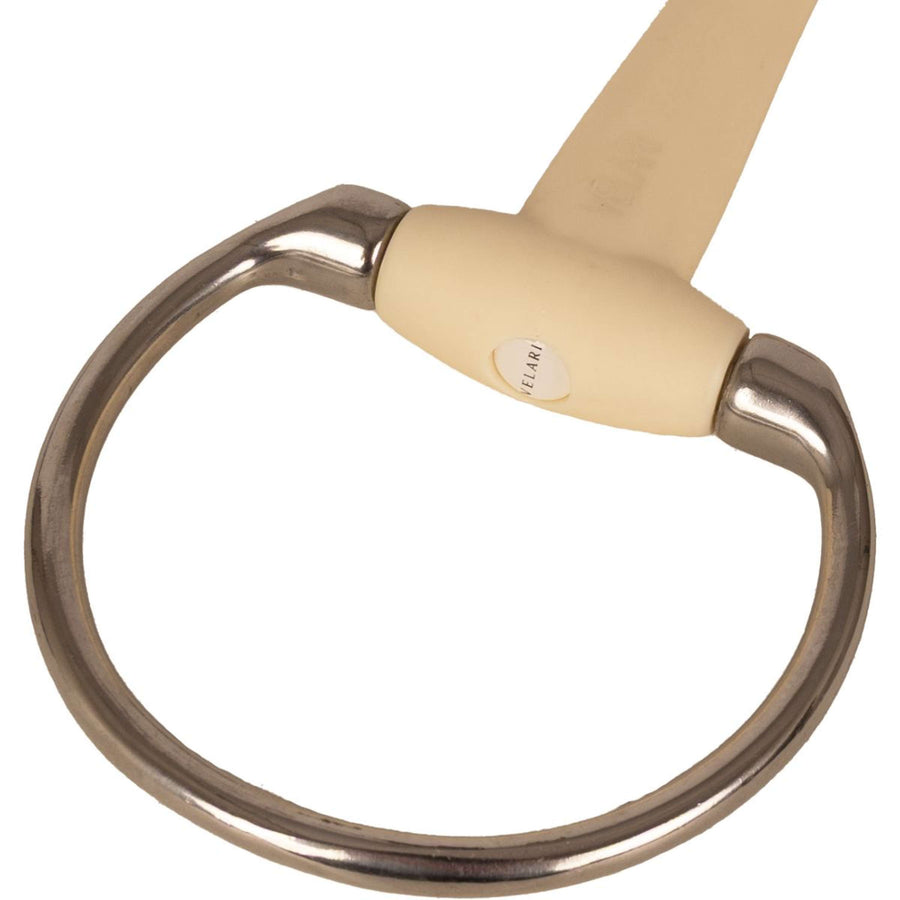 Velari Bust snaffle Flex Soft 20mm