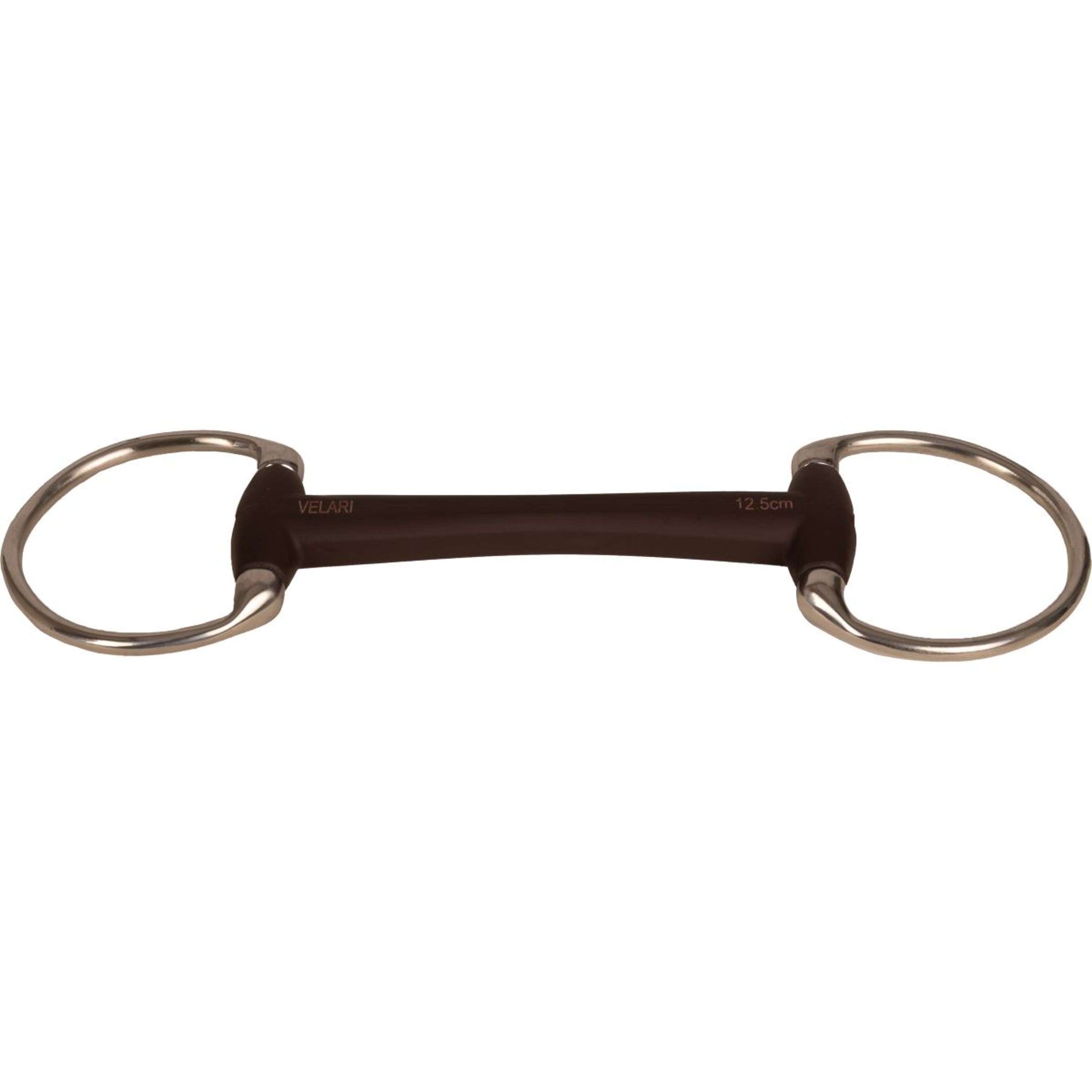 Velari Bust snaffle Flex Hard 20mm