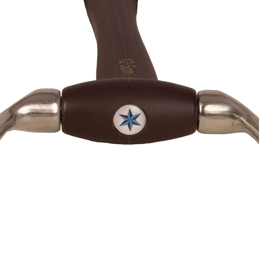Velari Bust snaffle Flex Hard 20mm