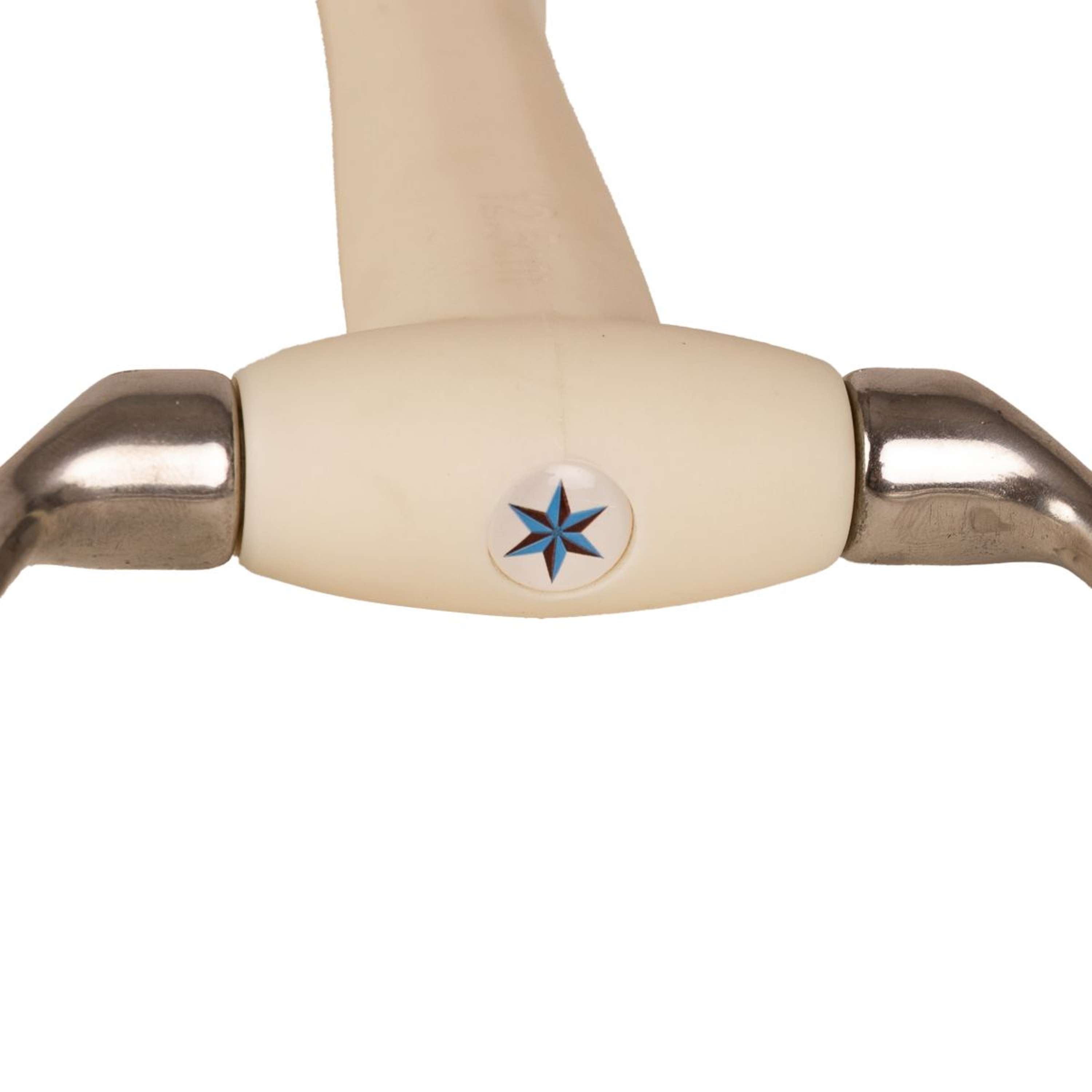 Velari Bust snaffle Flex Soft 20mm