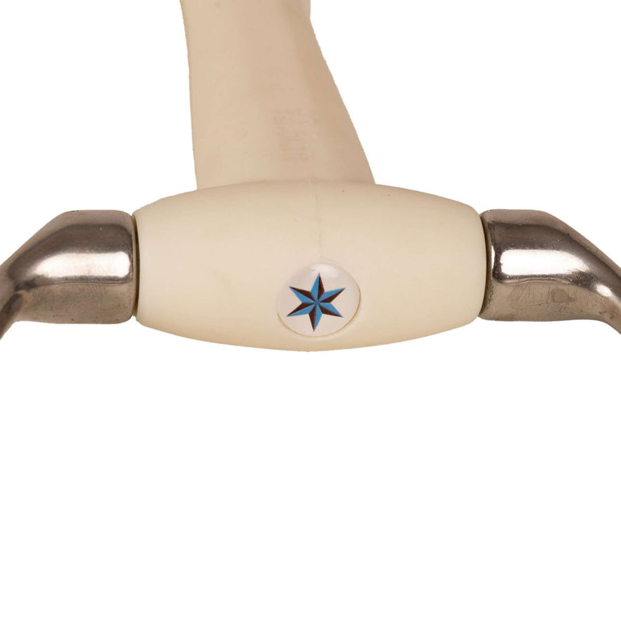 Velari Bust snaffle Flex Soft 20mm