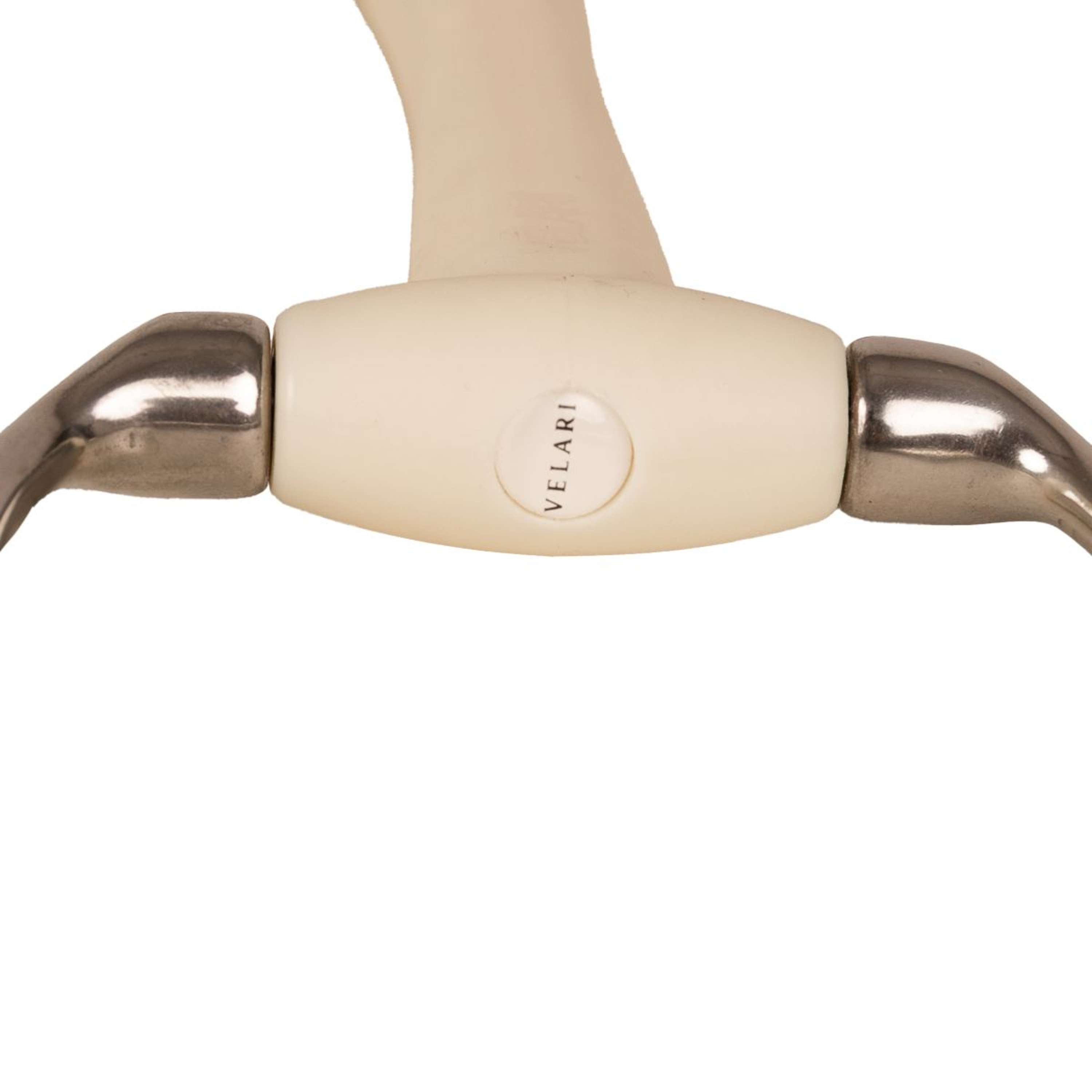 Velari Bust snaffle Flex Soft 20mm