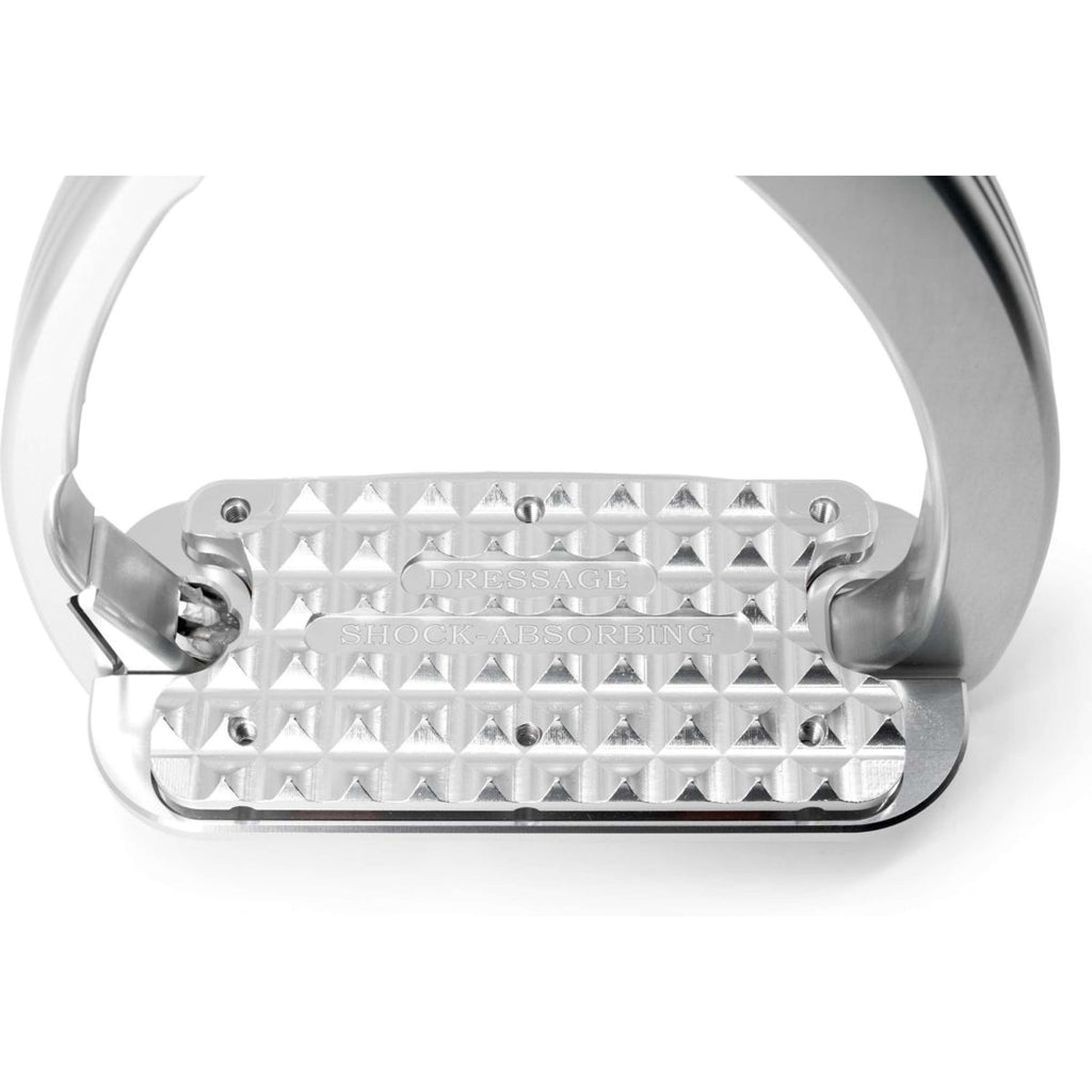 Tech Stirrups Stirrups Venice Plus Dressage Titanium
