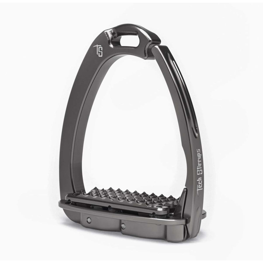 Tech Stirrups Stirrups Venice Plus Dressage Titanium