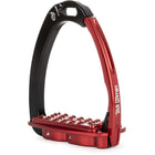 Tech Stirrups Stirrups Venice Sloped EVO Black/Red