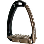 Tech Stirrups Stirrups Venice Sloped EVO Black/Brown