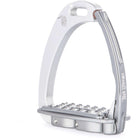 Tech Stirrups Stirrups Venice Sloped M Silver/Titanium