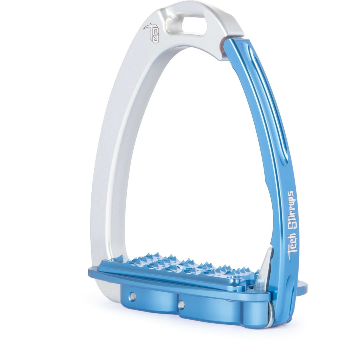 Tech Stirrups Stirrups Venice EVO Silver/Blue