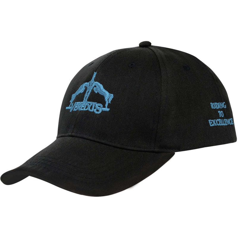 Veredus Cap Logo Lightblue