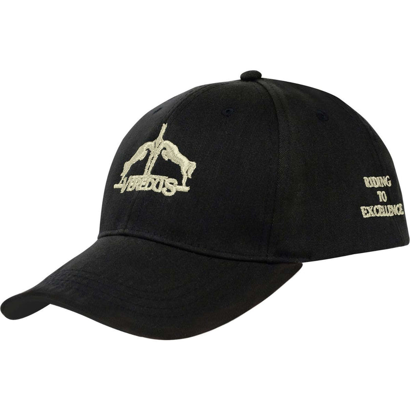 Veredus Cap Veredus Logo Ivory