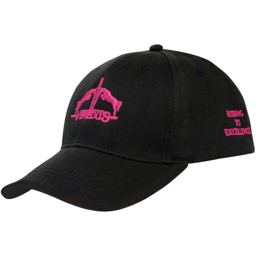 Veredus Cap Logo Pink