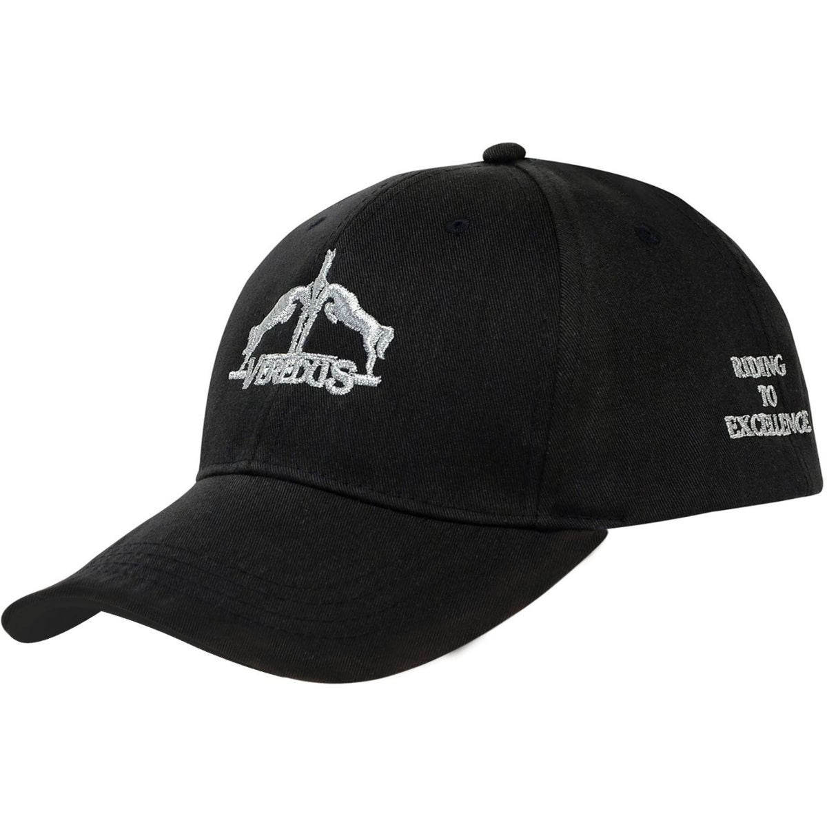 Veredus Pet Logo Black