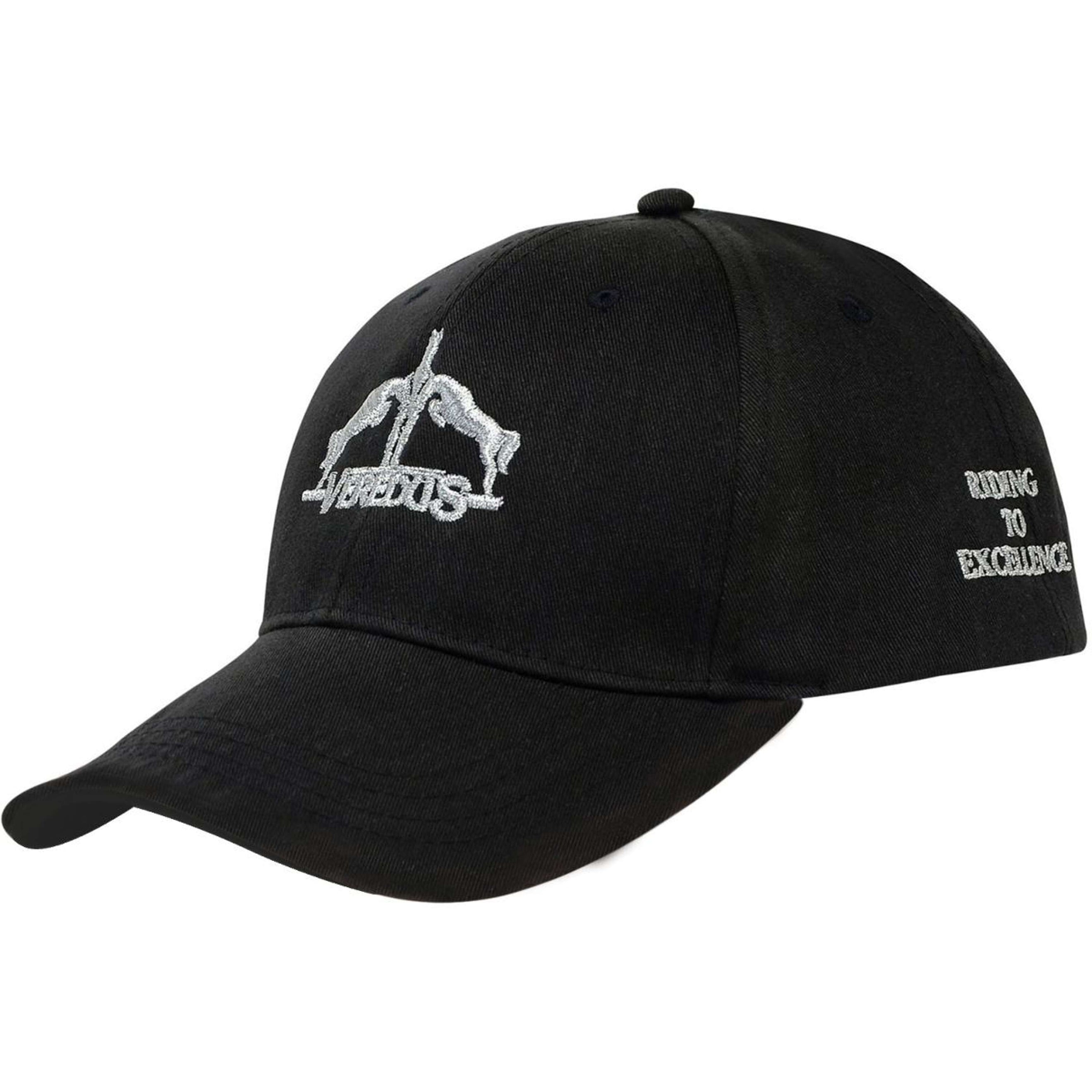 Veredus Pet Logo Black