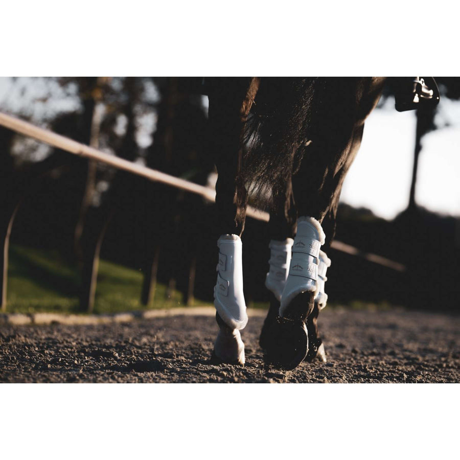 Veredus Leg Protectors TRB Save the Sheep Rear White