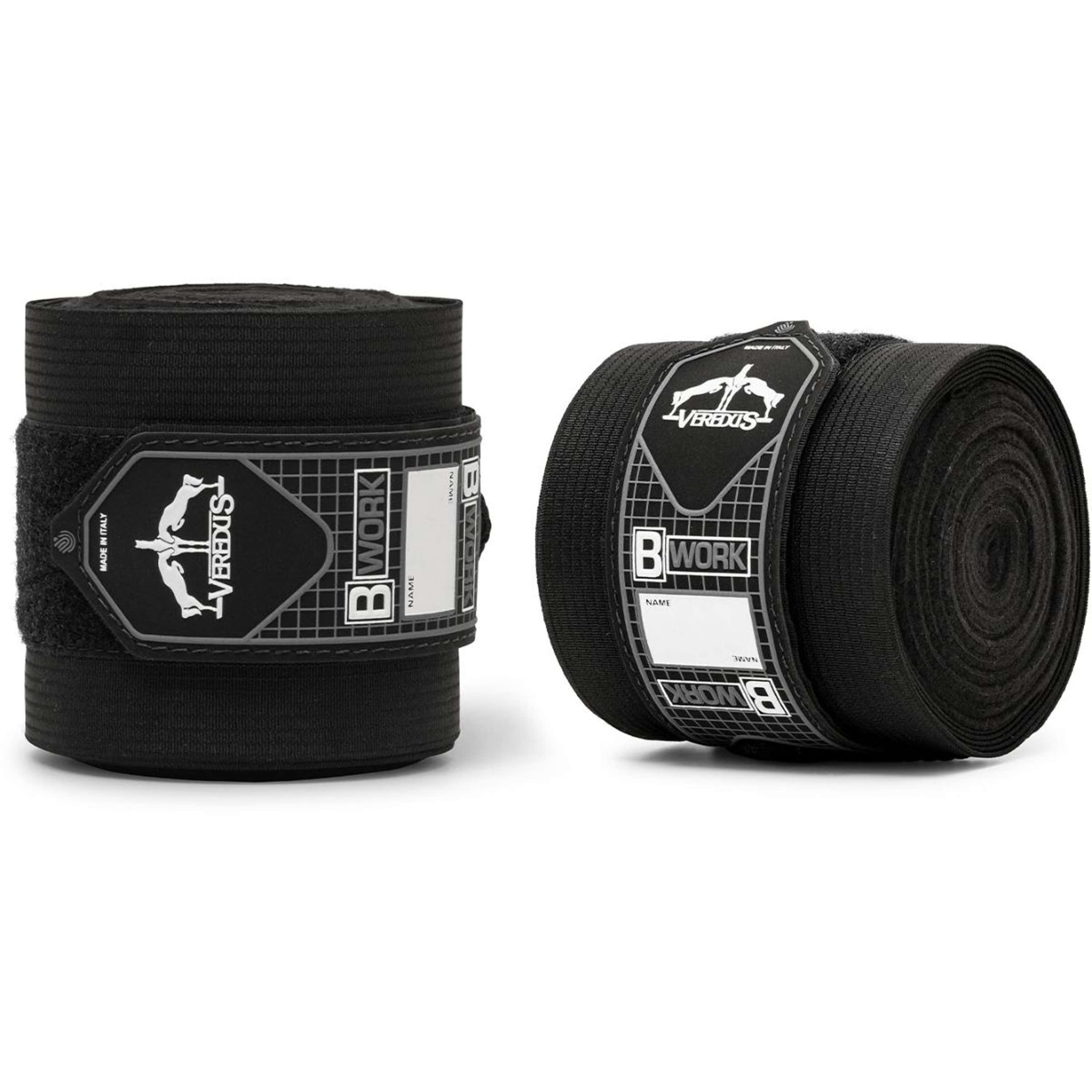 Veredus Bandages B-Work Black