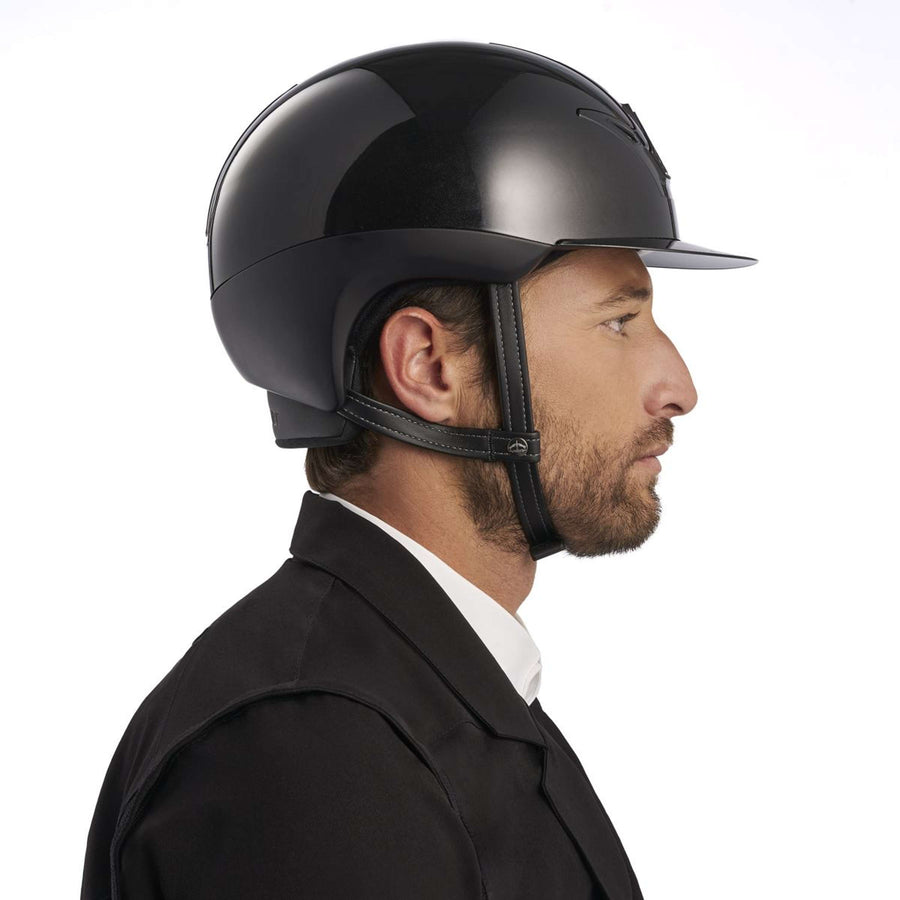 Veredus Cap Vita Lacquer Black