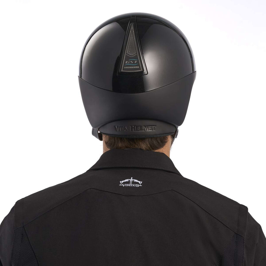 Veredus Cap Vita Lacquer Black