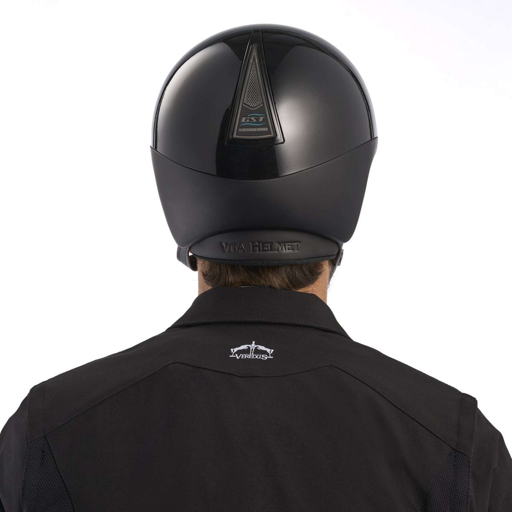 Veredus Cap Vita Lacquer Black