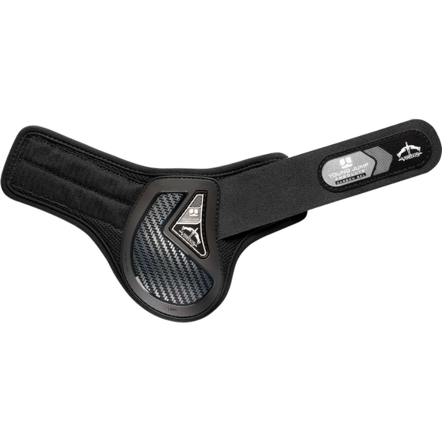 Veredus Fetlock Boots Young Jump Absolute Carbon Gel Black