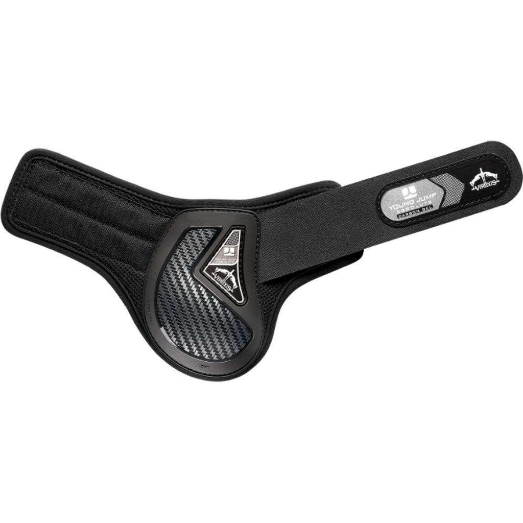 Veredus Fetlock Boots Young Jump Absolute Carbon Gel Black