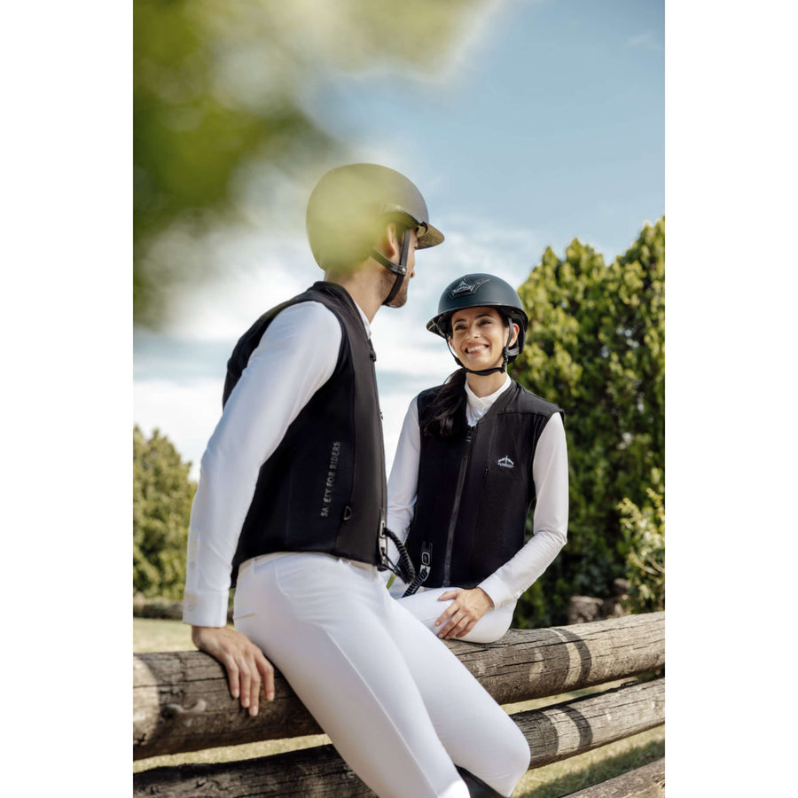 Veredus Airbag Jacket Vita Unisex Black