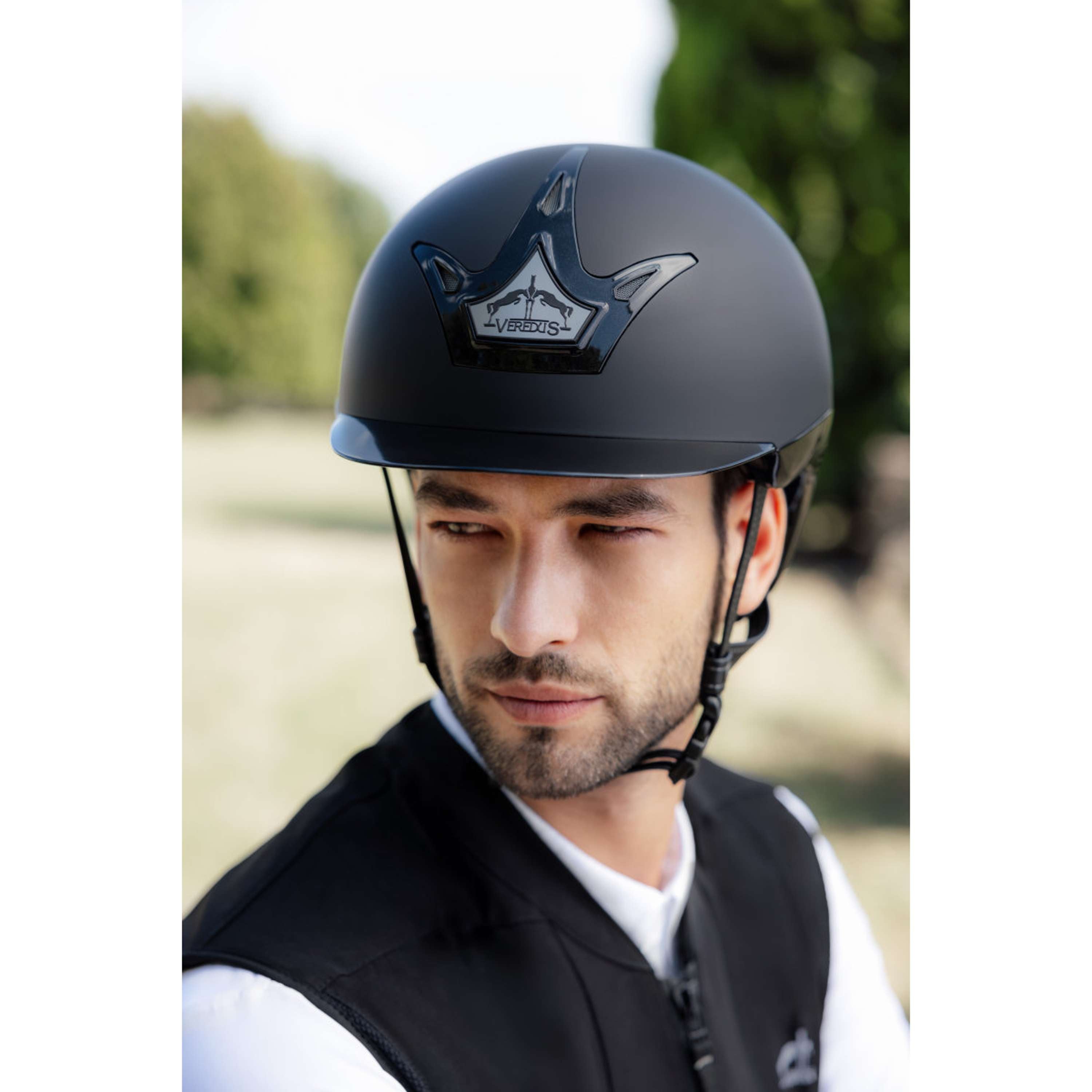 Veredus Cap Vita Matt Black