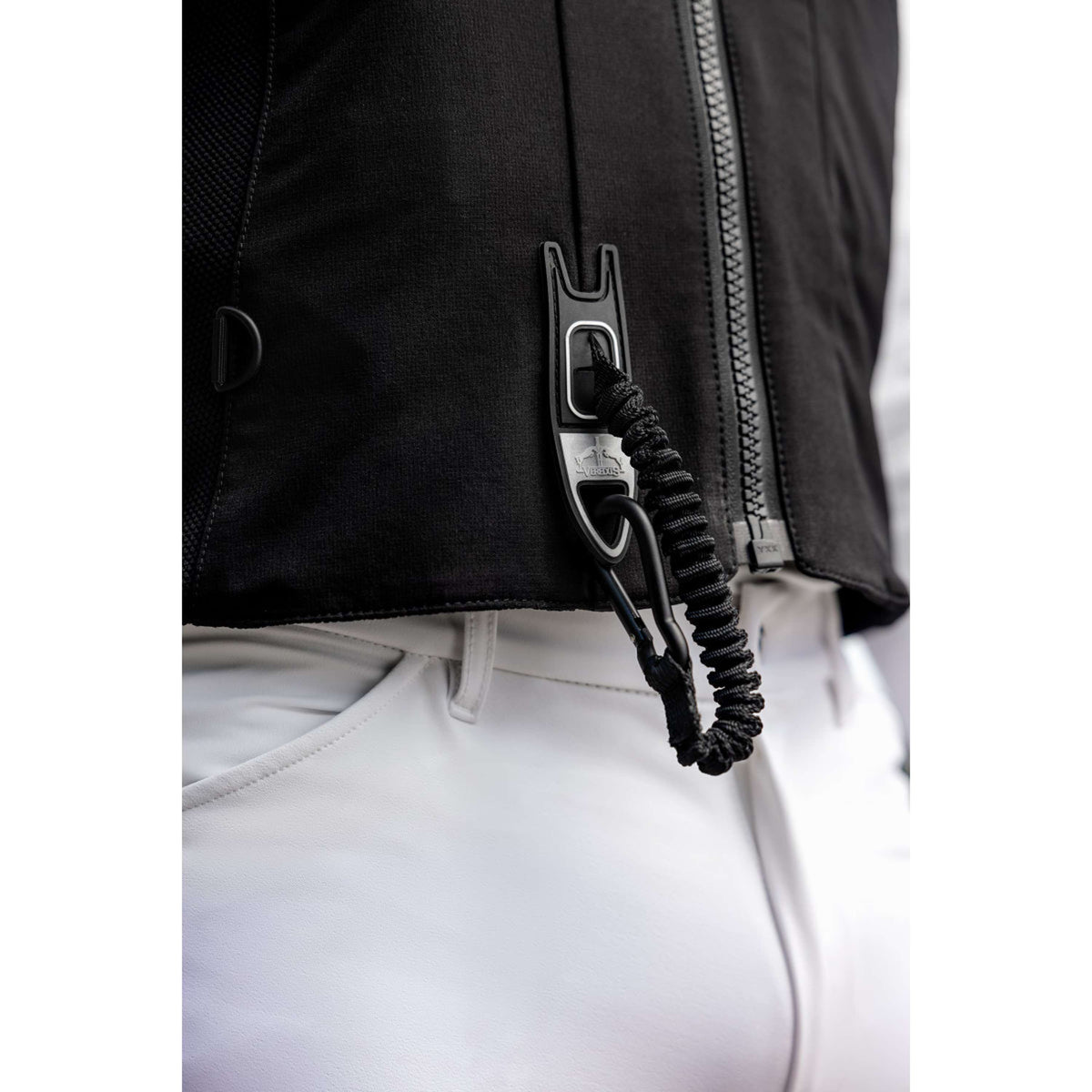 Veredus Airbag Jacket Vita Unisex Black