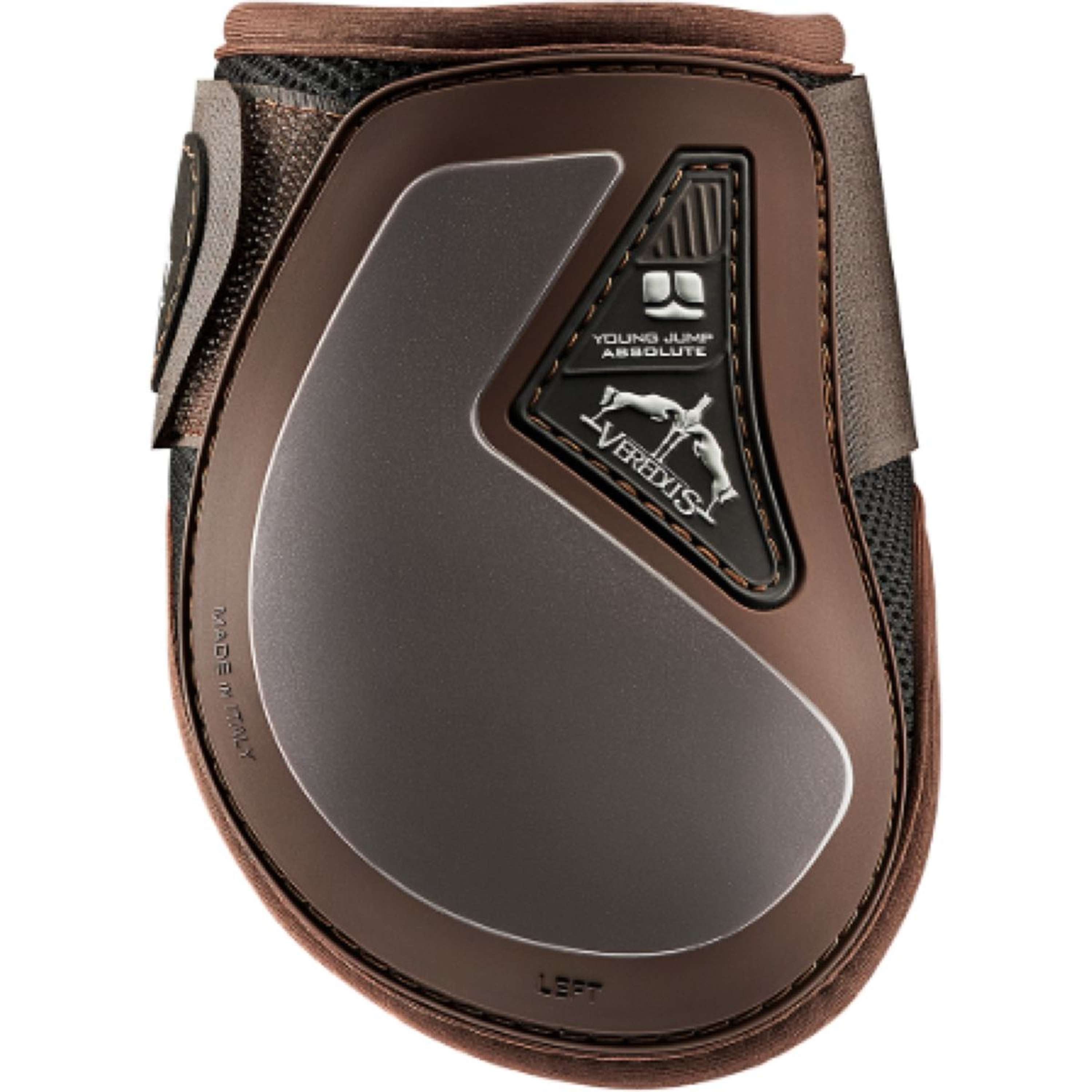 Veredus Fetlock Boots Young Jump Absolute Olympus Brown