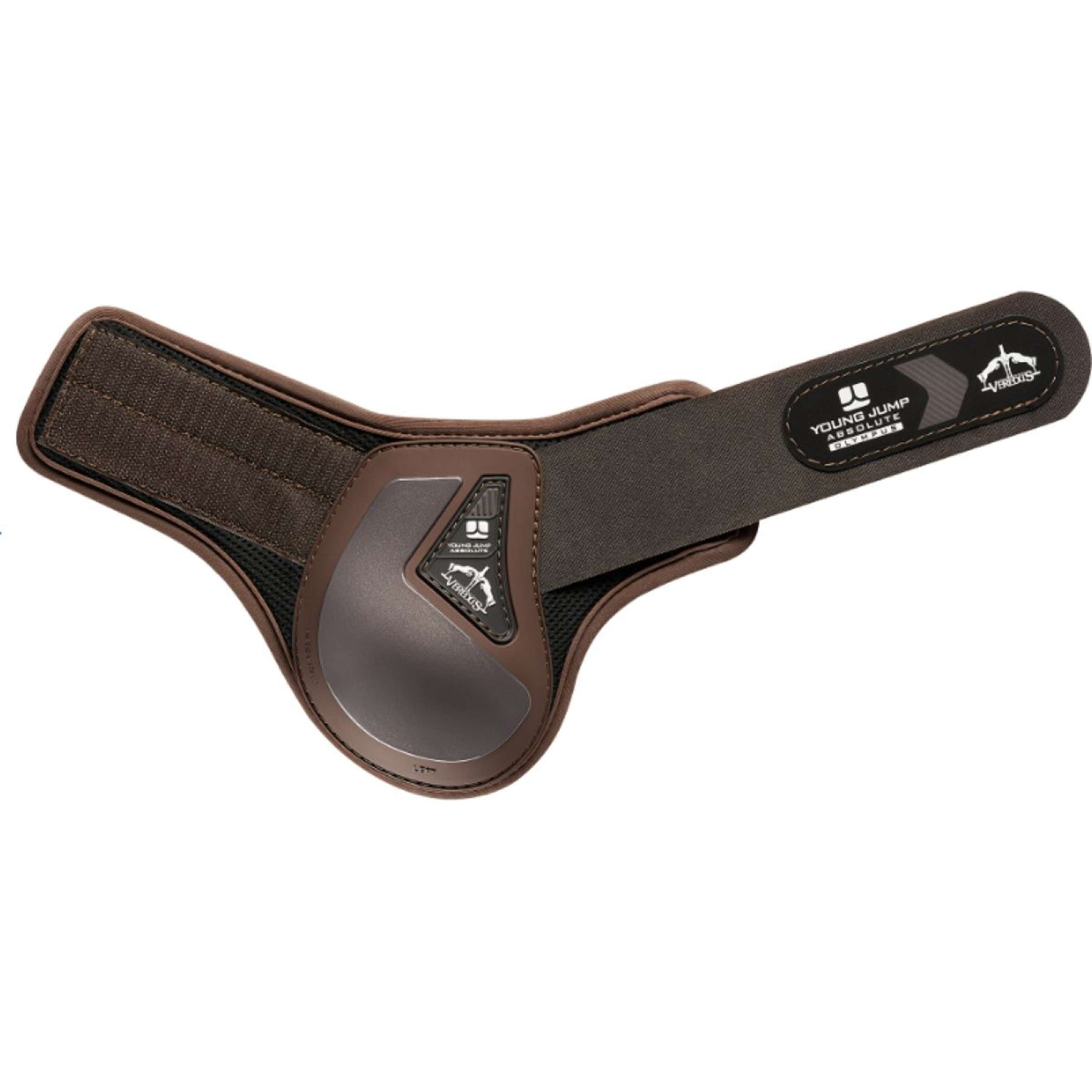 Veredus Fetlock Boots Young Jump Absolute Olympus Brown