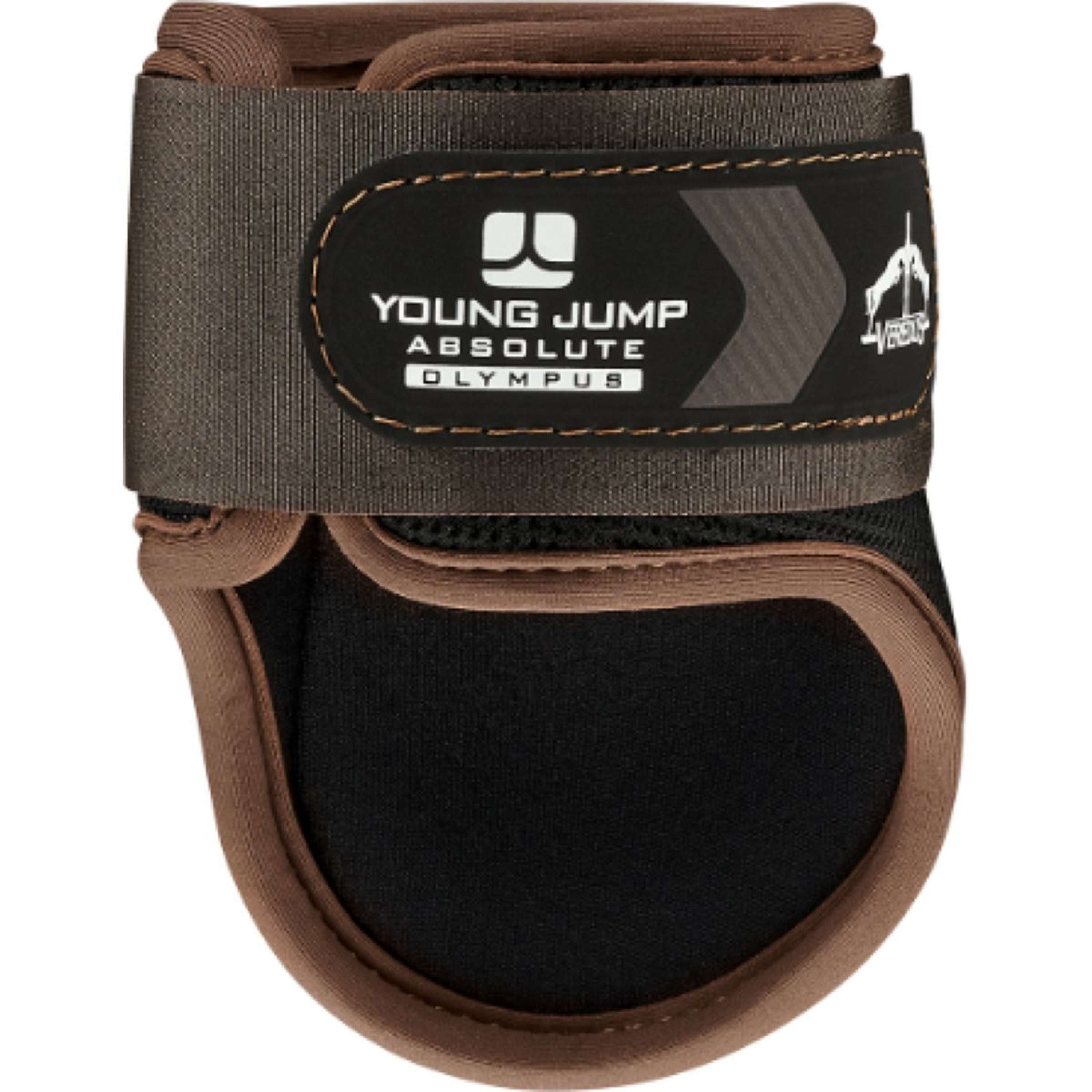 Veredus Fetlock Boots Young Jump Absolute Olympus Brown