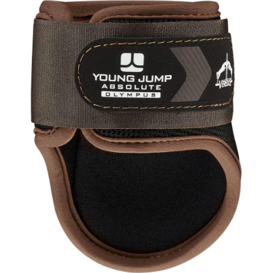Veredus Fetlock Boots Young Jump Absolute Olympus Brown