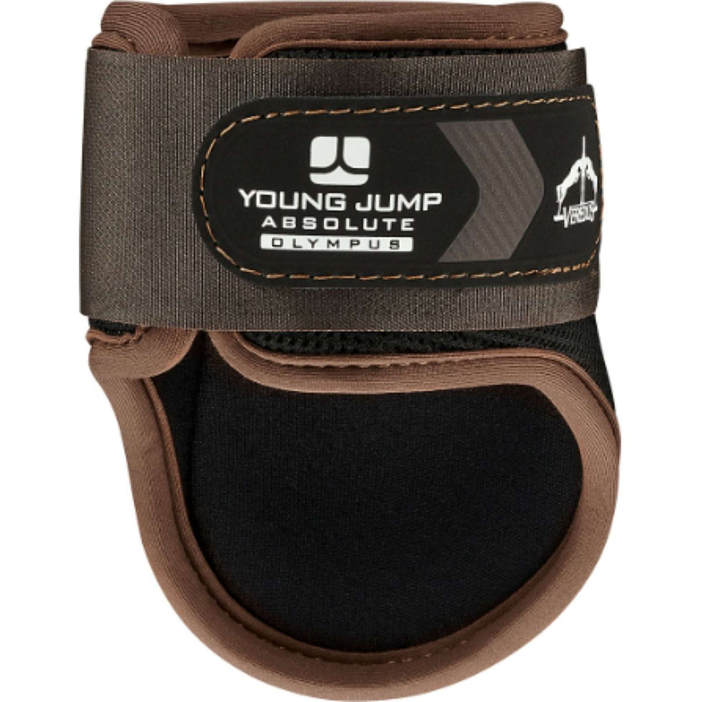 Veredus Fetlock Boots Young Jump Absolute Olympus Brown