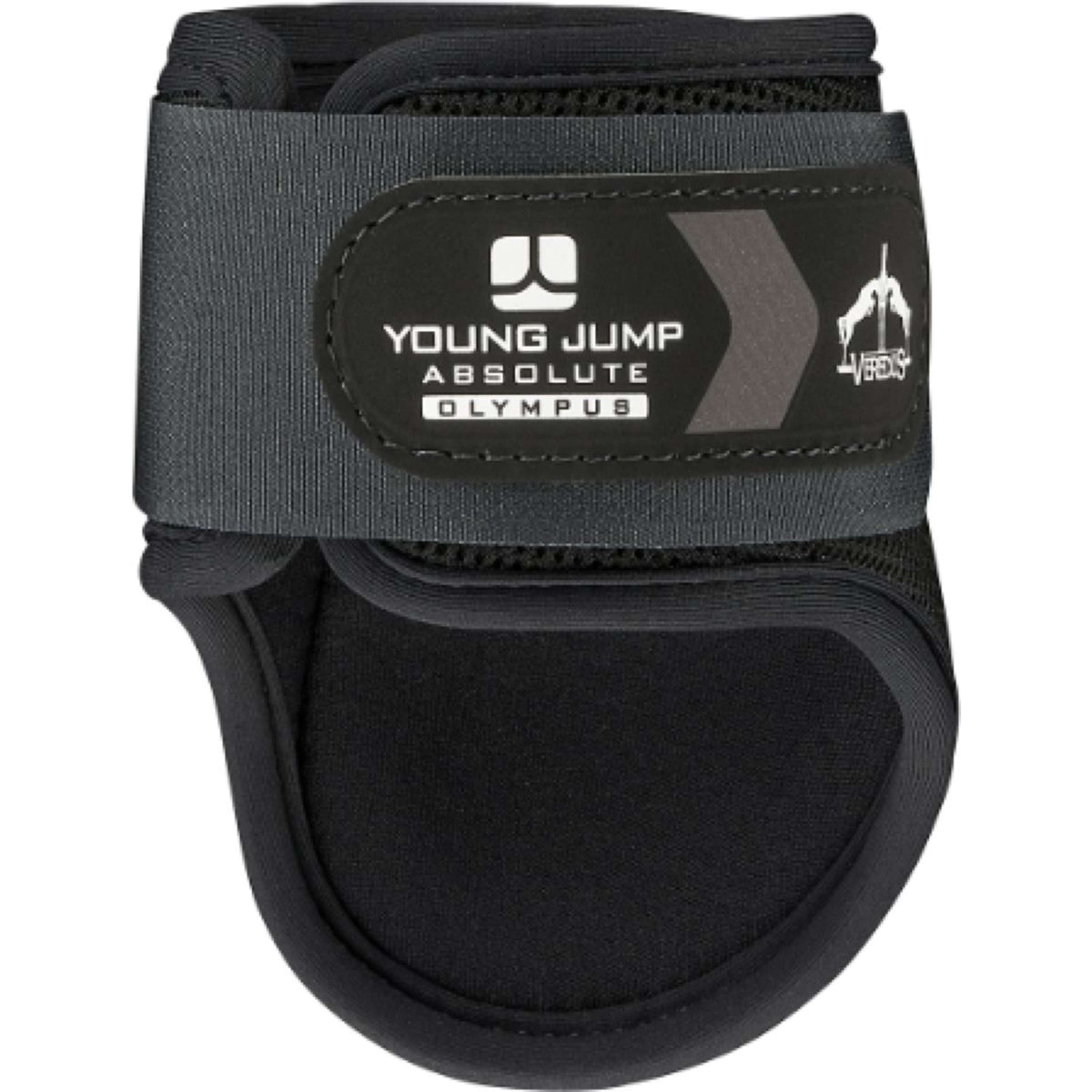 Veredus Fetlock Boots Young Jump Absolute Olympus Black