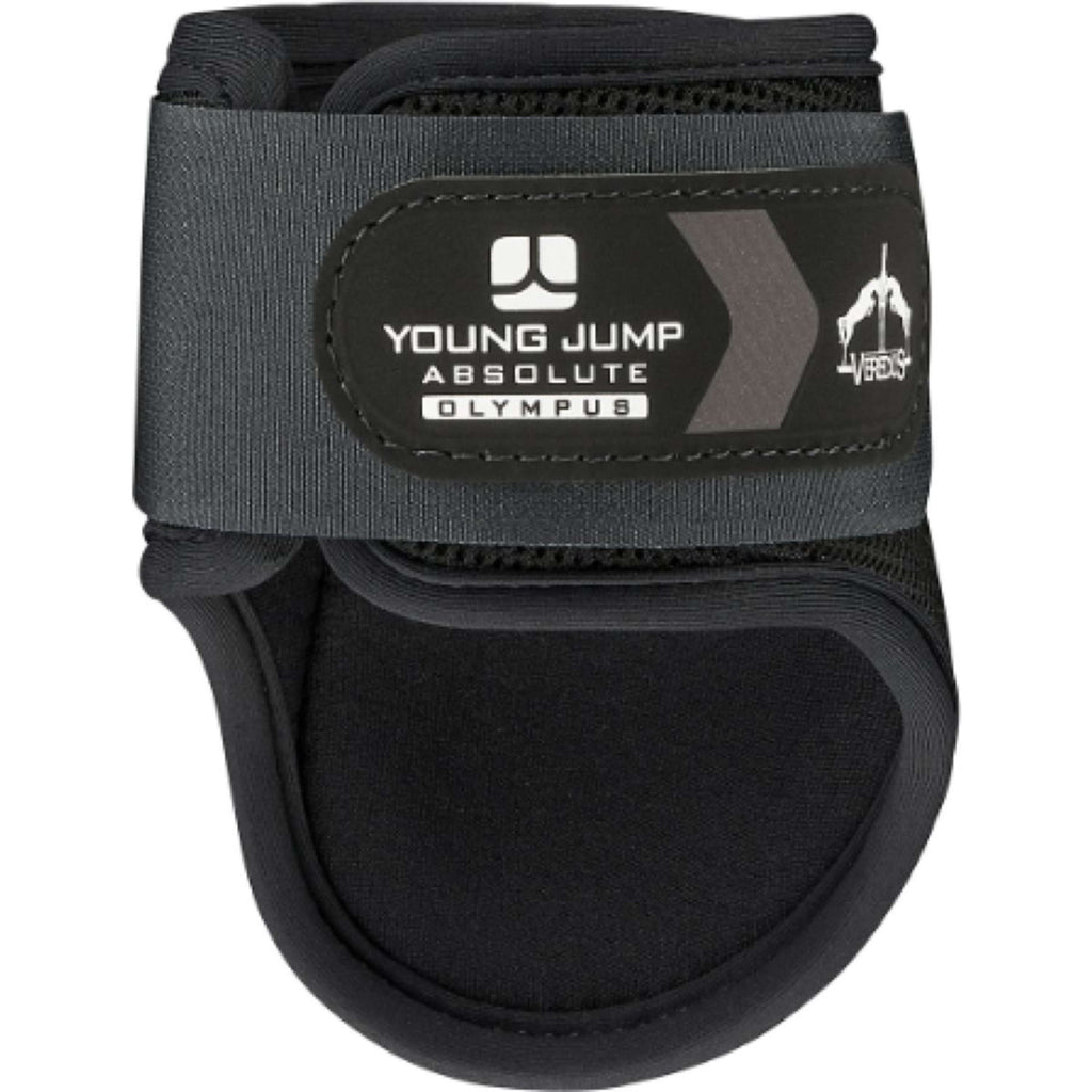 Veredus Fetlock Boots Young Jump Absolute Olympus Black