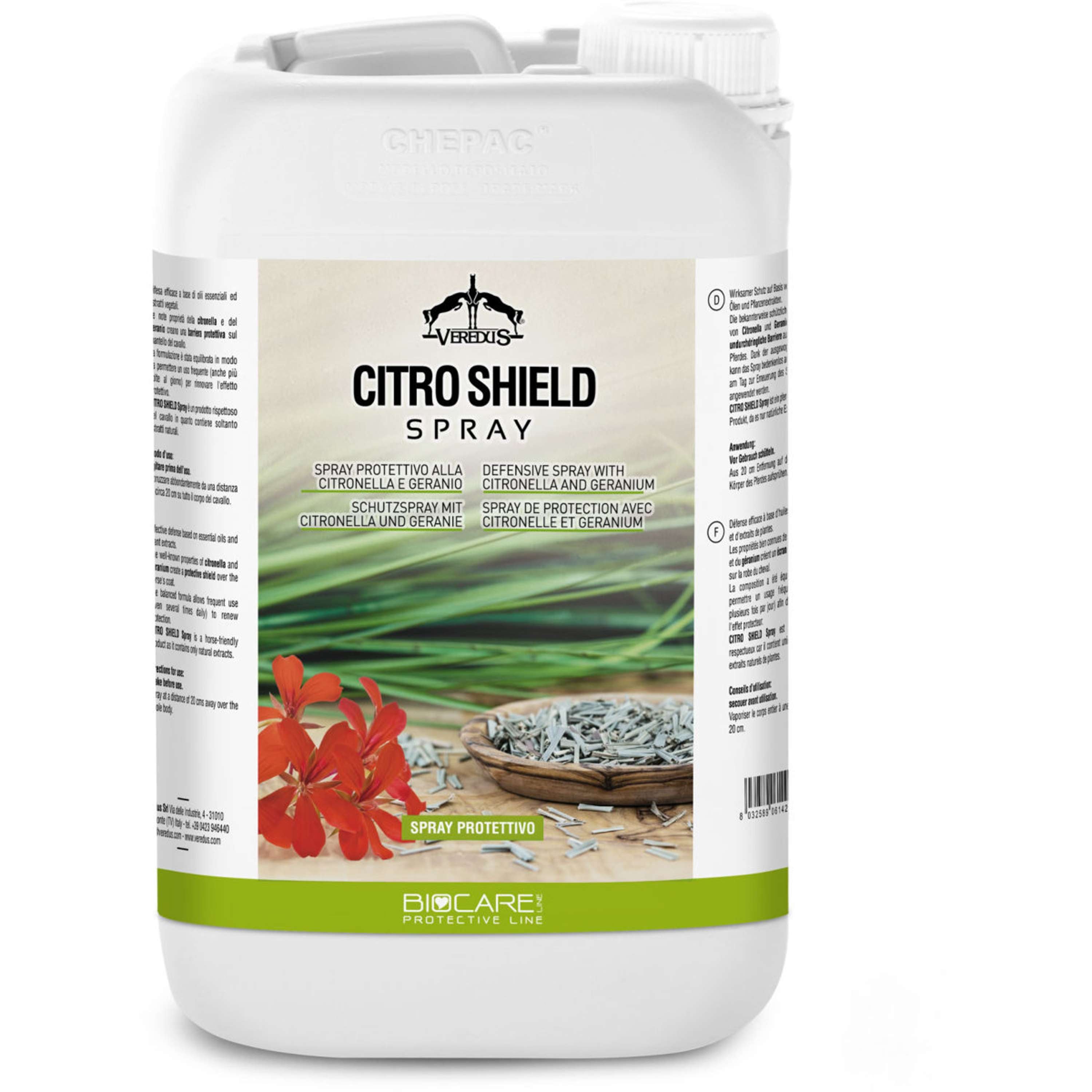 Veredus Citro Shield Spray