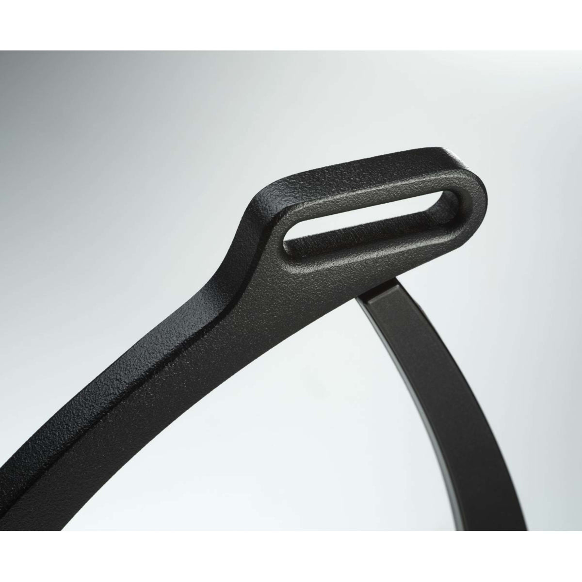Veredus Stirrups Steel1 Dark Black